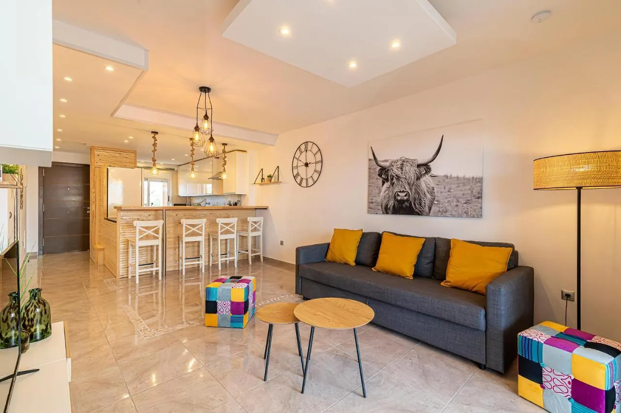 Go2Tenerife Apart'Madera Terrace, Swimming Pool & Parking Costa Adeje  Spain