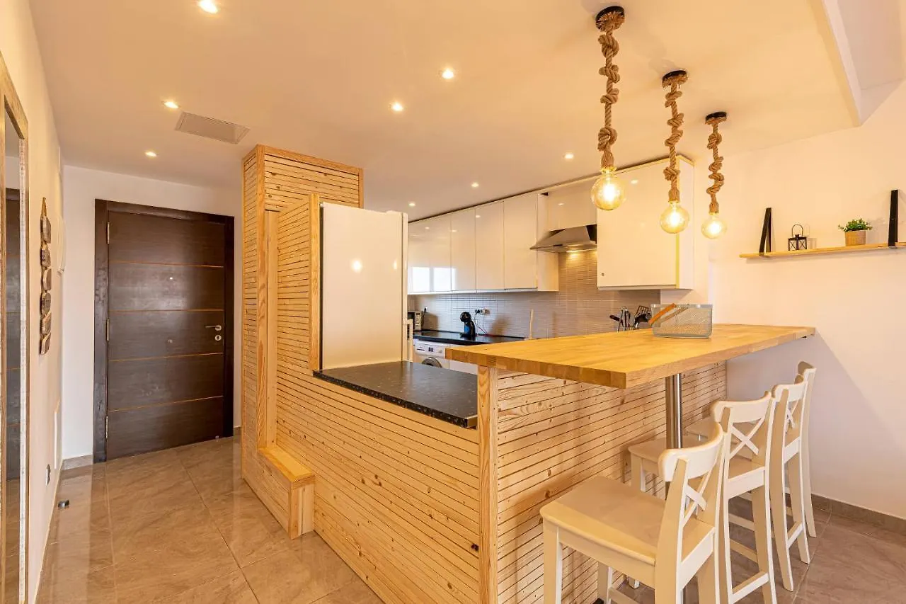 Apartment Go2Tenerife Apart'Madera Terrace, Swimming Pool & Parking Costa Adeje