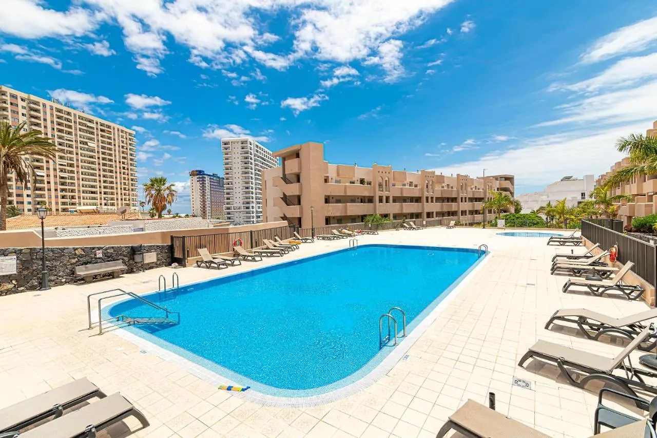 Go2Tenerife Apart'Madera Terrace, Swimming Pool & Parking Costa Adeje  0*, Costa Adeje (Tenerife) Spain