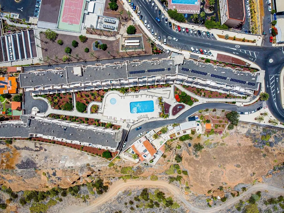 Go2Tenerife Apart'Madera Terrace, Swimming Pool & Parking Costa Adeje  Apartment