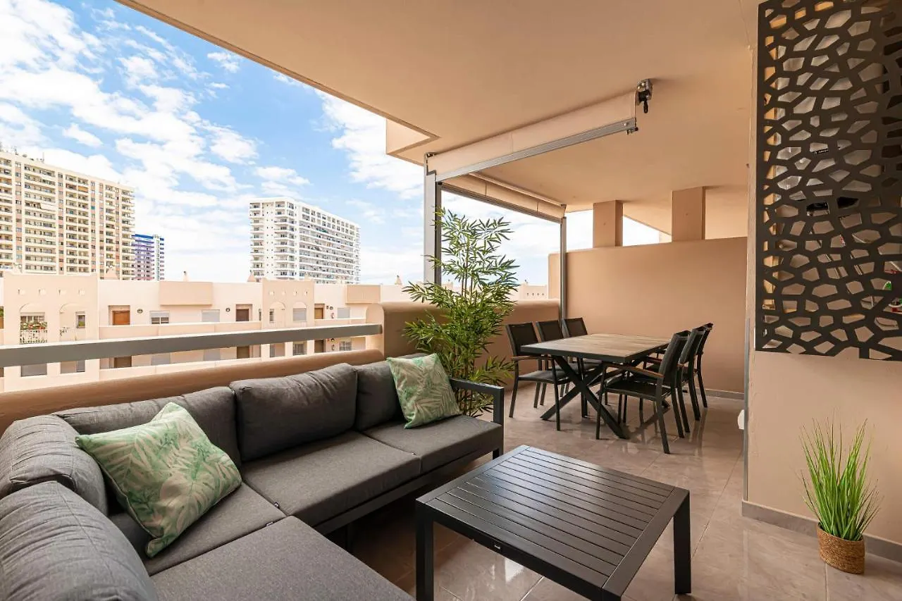Go2Tenerife Apart'Madera Terrace, Swimming Pool & Parking Costa Adeje  Apartment Costa Adeje (Tenerife)