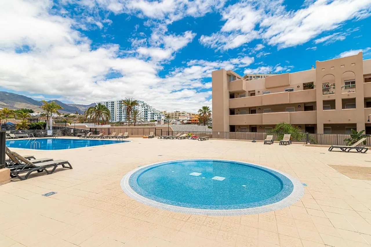 Apartment Go2Tenerife Apart'Madera Terrace, Swimming Pool & Parking Costa Adeje  Spain