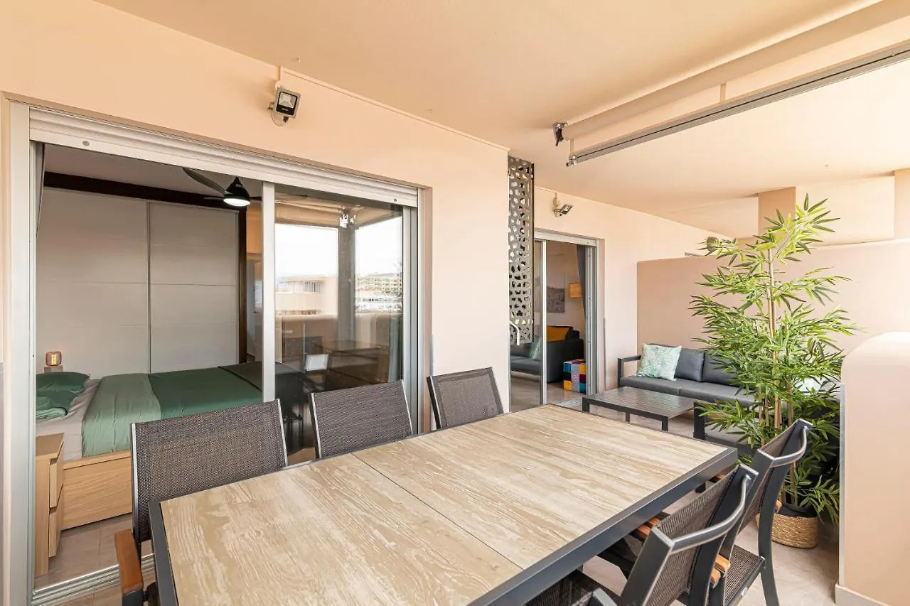 Apartment Go2Tenerife Apart'Madera Terrace, Swimming Pool & Parking Costa Adeje  Spain