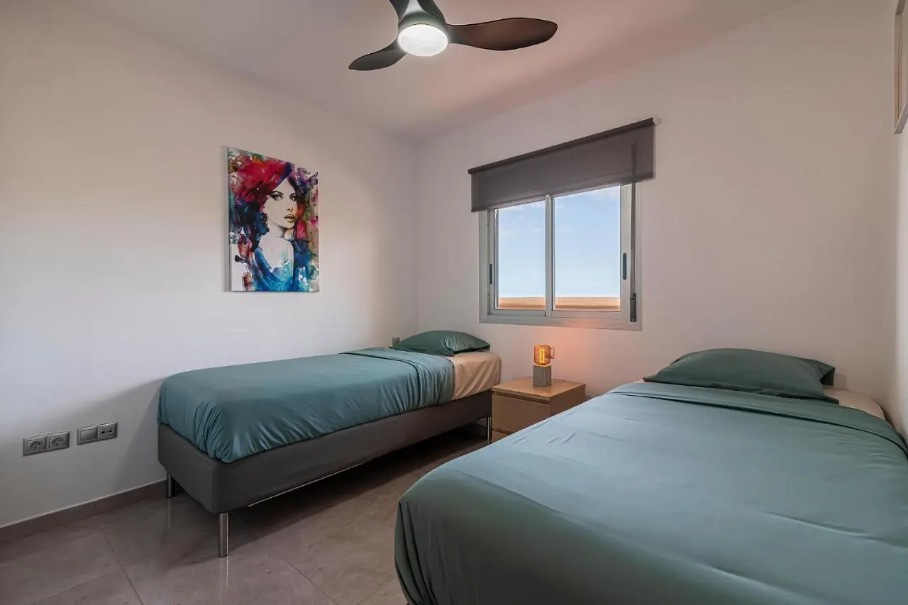 Apartment Go2Tenerife Apart'Madera Terrace, Swimming Pool & Parking Costa Adeje